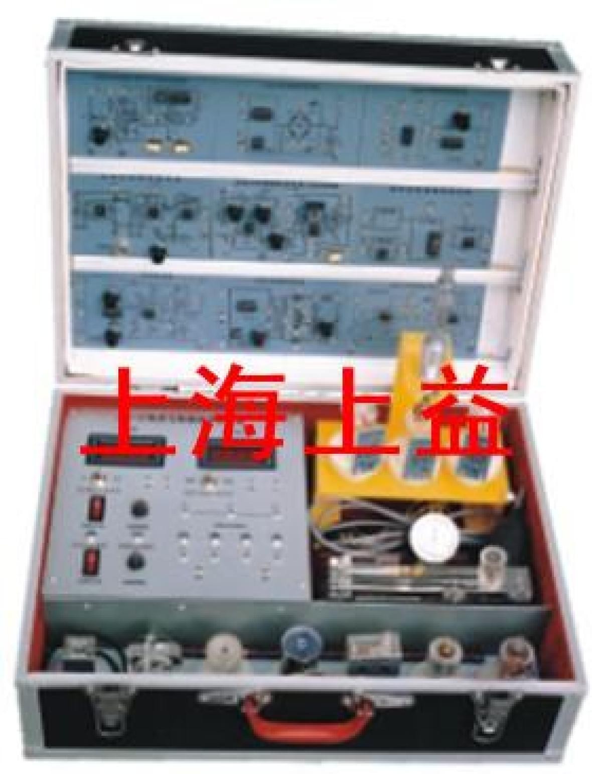 SYJCS-112C箱式傳感器實(shí)驗(yàn)裝置(配15種傳感器)