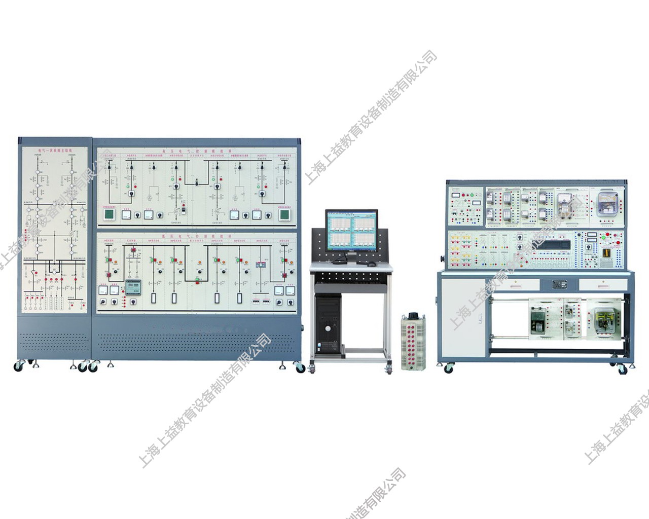 SYGDZ-023A 工廠供電綜合自動化實驗系統