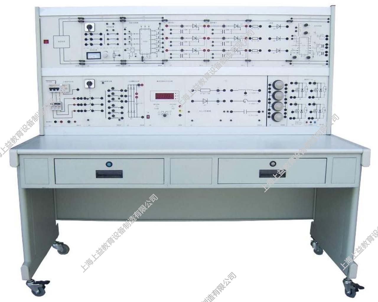 SYDLZ-780B電力電子技師實訓考核裝置