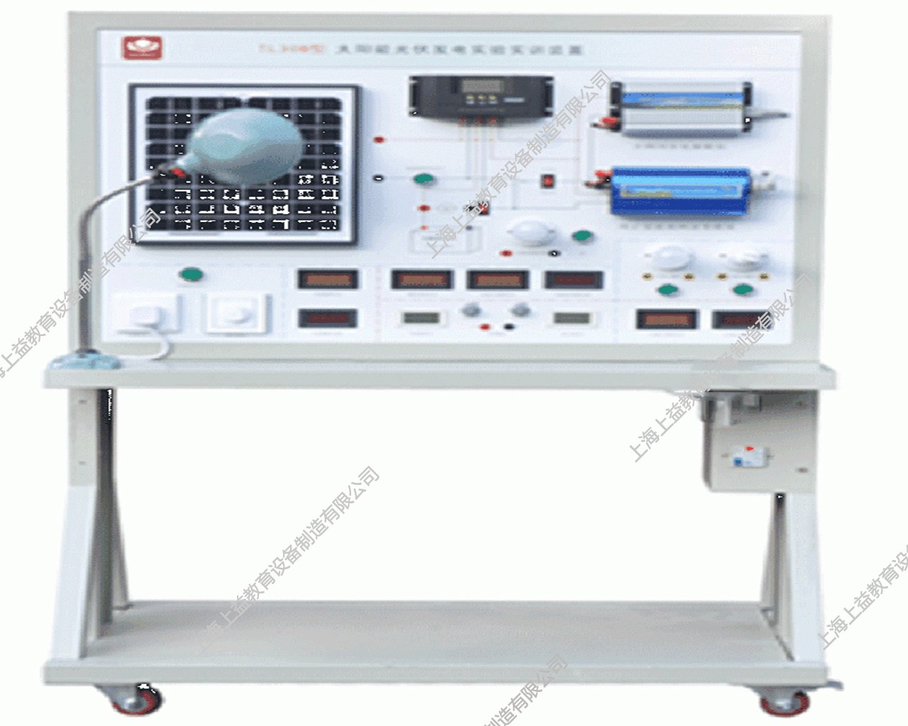 SY-PV02太陽能光伏發電系統實驗實訓裝置