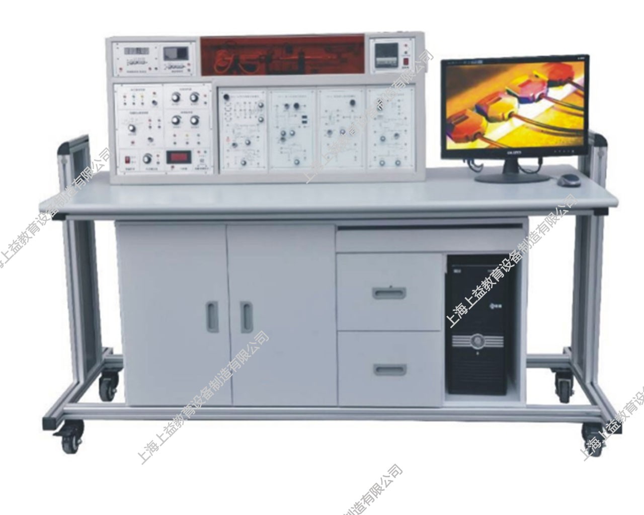 SYJCS-113檢測與傳感器技術綜合實驗平臺