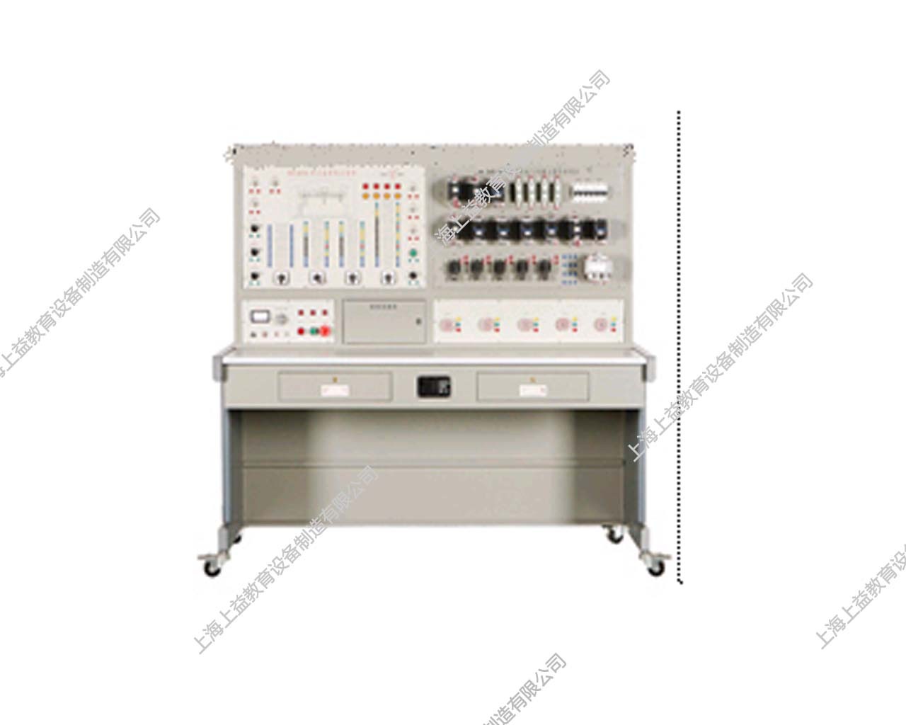 SY-30/5t橋式起重機電氣技能培訓考核實訓裝置