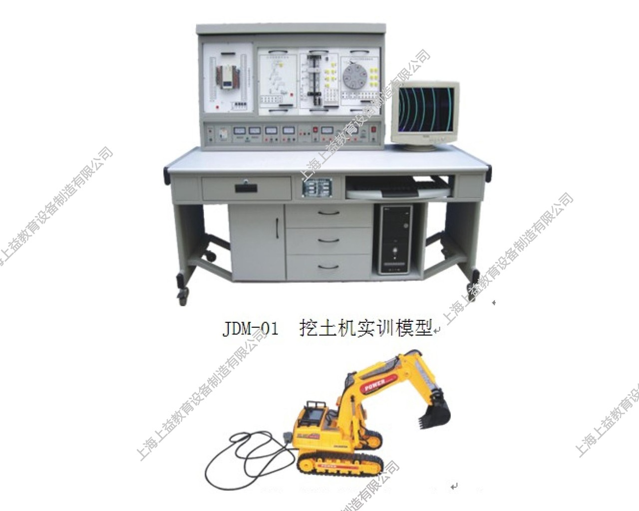 SYPLC-103C網(wǎng)絡(luò)型PLC可編程控制/單片機(jī)實(shí)驗(yàn)開發(fā)系統(tǒng)自動(dòng)控制原理/綜合實(shí)驗(yàn)裝置（立式、掛箱積木式）