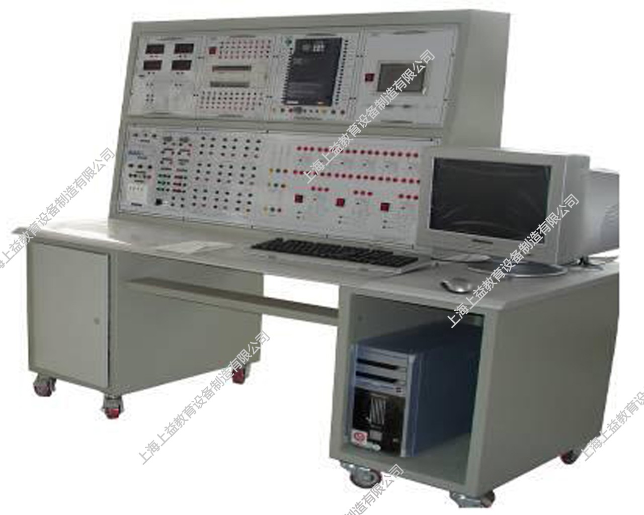 SYLYZ-44	大型中央空調自動控制系統綜合實訓裝置