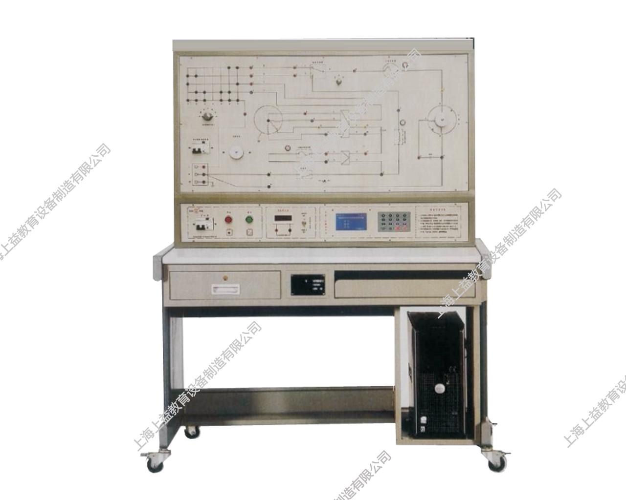 SY-3H2型 窗式空調(diào)電氣控制線路實(shí)訓(xùn)裝置