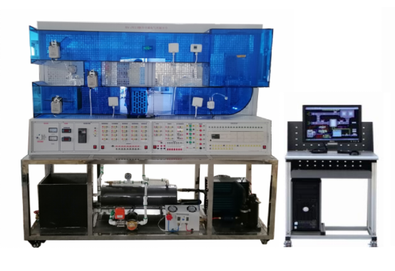 SYKT-22C 制冷系統熱工測控綜合實驗臺