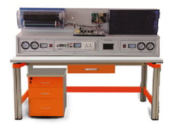 SY-YUJ制冷空調實驗裝置